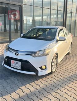 تۆیۆتا یارس